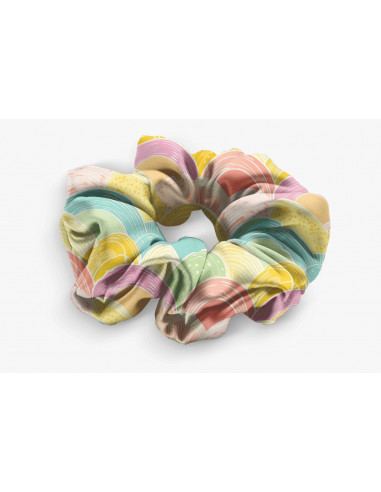 COLITAS- SCRUNCHIES PACK 7