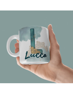 Iniciales Blanco Verde 2