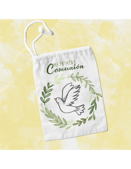 Bolsitas de comunión 2023