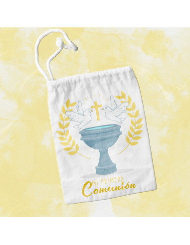 Bolsitas de comunión 2023