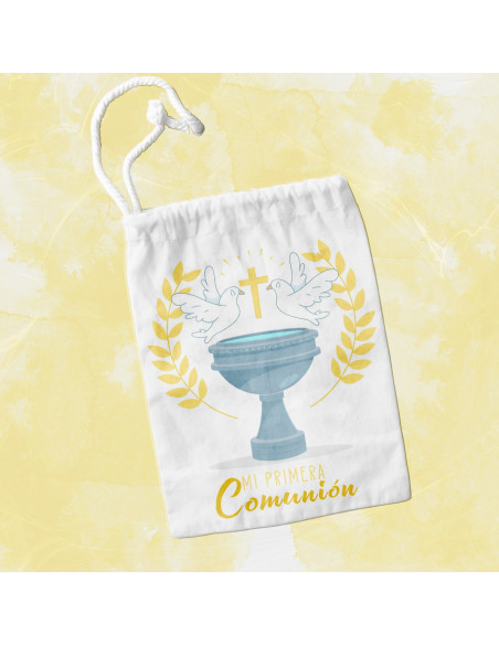 Bolsitas de comunión 2023