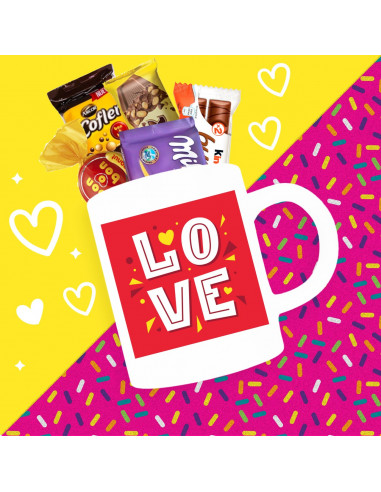 SEMANA DE LA DULZURA - TAZAS