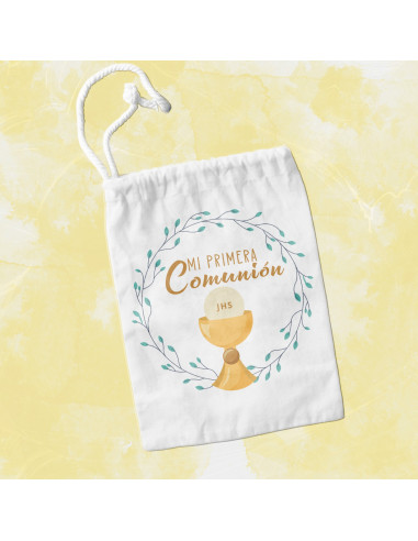 Bolsitas de comunión 2023