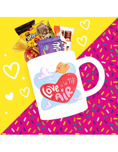 SEMANA DE LA DULZURA - TAZAS