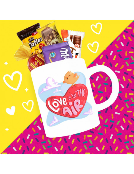 SEMANA DE LA DULZURA - TAZAS