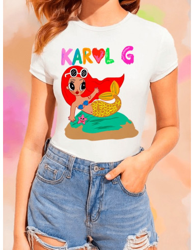 Remeras Karol G