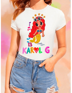 Remeras Karol G 2