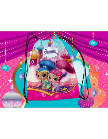 Pack Jardin - Shimmer and Shine