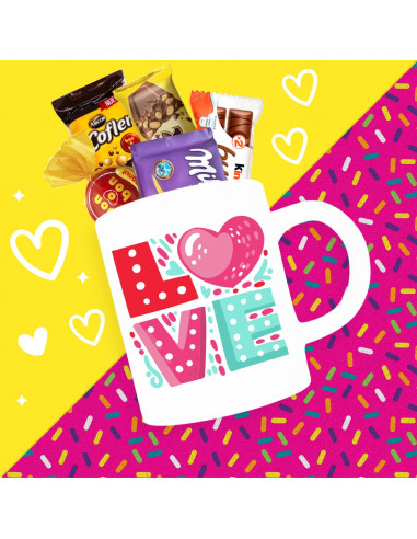 SEMANA DE LA DULZURA - TAZAS