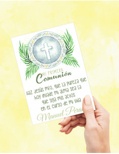 TARJETAS COMUNION 2023 2