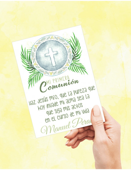 TARJETAS COMUNION 2023