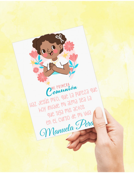 TARJETAS COMUNION 2023