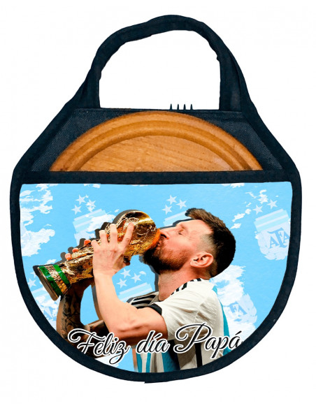 Set Asado Futbol Argentina