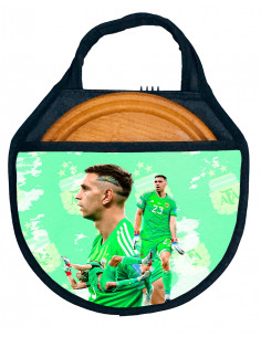 Set Asado Futbol Argentina 2