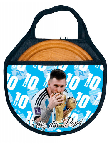 Set Asado Futbol Argentina