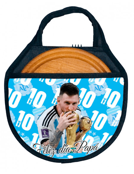 Set Asado Futbol Argentina