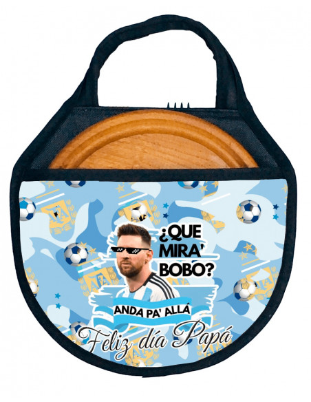 Set Asado Futbol Argentina