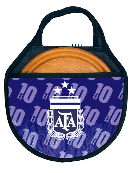 Set Asado Futbol Argentina