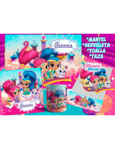 Pack Jardin - Shimmer and...