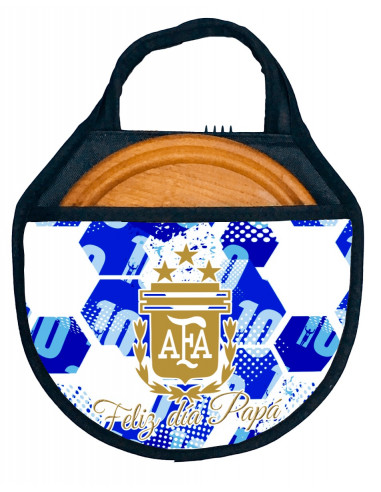 Set Asado Futbol Argentina