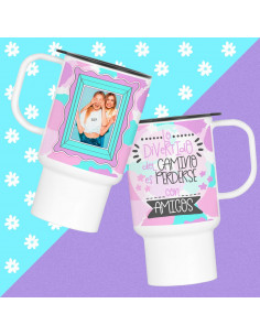 JARROS TERMICO/TAZAS DÍA...