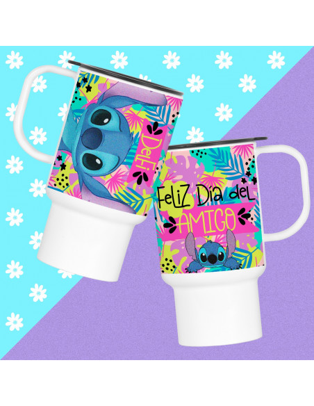 JARROS TERMICO/TAZAS DÍA DEL AMIGO