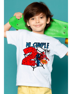 Remeras Hombre Araña... 2