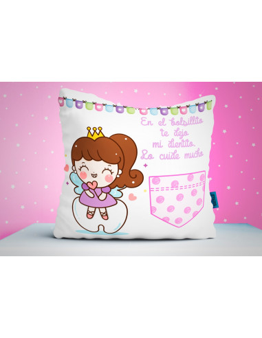 ALMOHADONES RATÓN PÉREZ