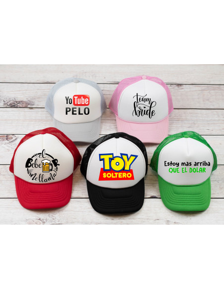 Gorras nº1