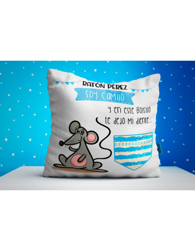 ALMOHADONES RATÓN PÉREZ