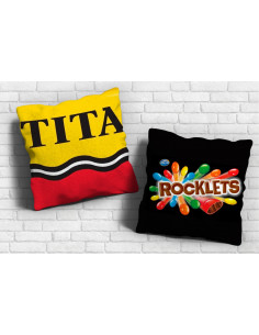 ALMOHADONES GOLOSINAS