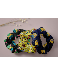 COLITAS- SCRUNCHIES PACK 8