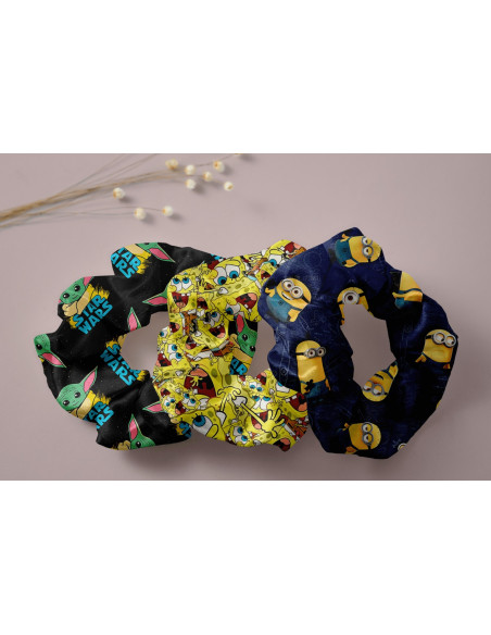 copy of COLITAS- SCRUNCHIES PACK 2