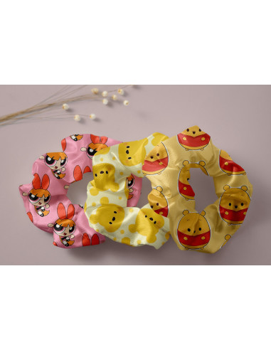copy of COLITAS- SCRUNCHIES PACK 2