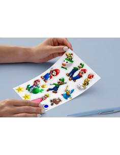 Stickers Mario
