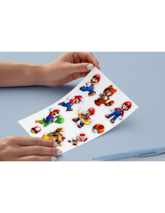 Stickers Mario 2