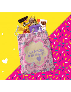 BOLSITAS SEMANA DE LA DULZURA