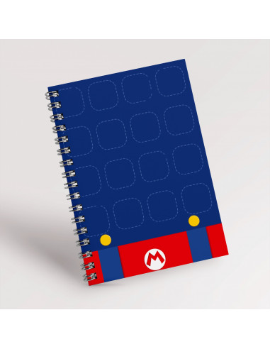 Cuadernos Mario
