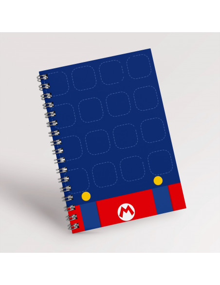 Cuadernos Mario