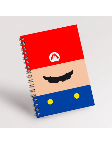 Cuadernos Mario