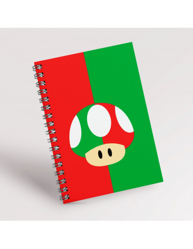 Cuadernos Mario