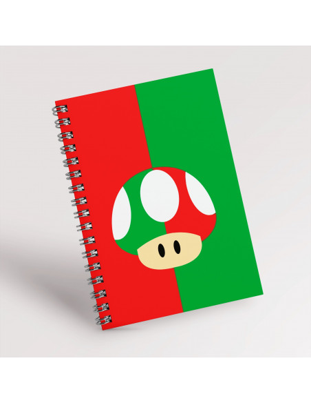Cuadernos Mario