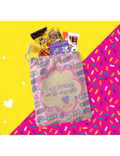 BOLSITAS SEMANA DE LA DULZURA 2