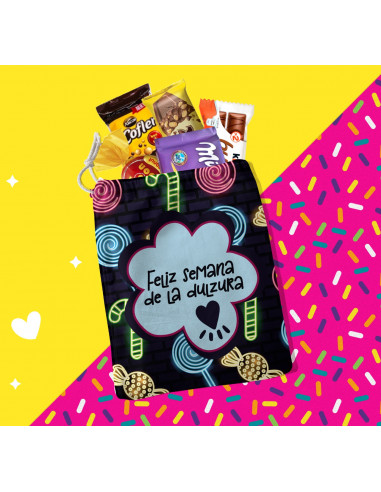 BOLSITAS SEMANA DE LA DULZURA