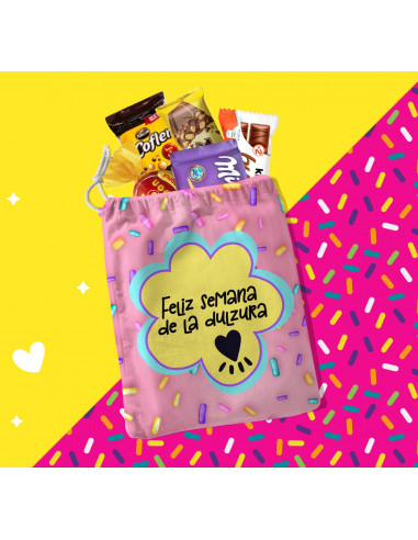 BOLSITAS SEMANA DE LA DULZURA
