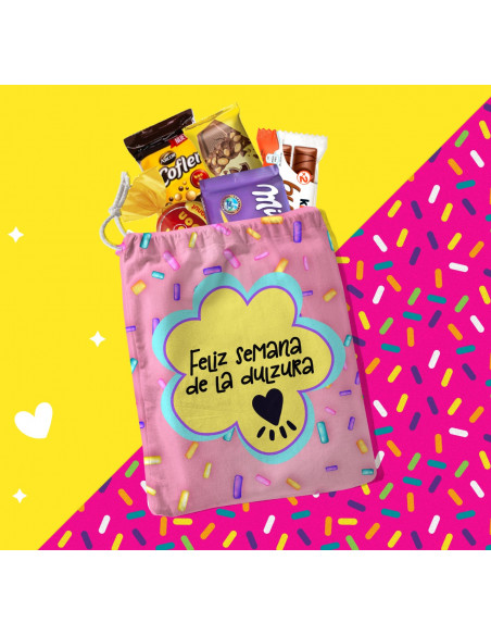 BOLSITAS SEMANA DE LA DULZURA
