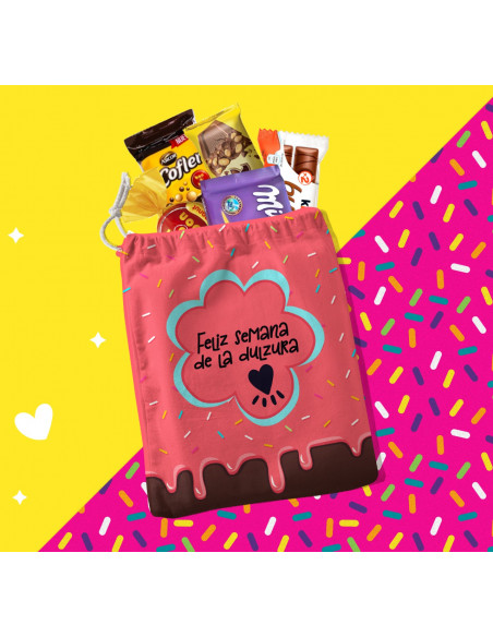 BOLSITAS SEMANA DE LA DULZURA