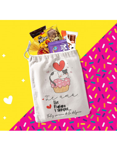 BOLSITAS SEMANA DE LA DULZURA