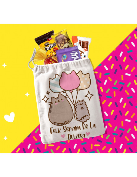 BOLSITAS SEMANA DE LA DULZURA