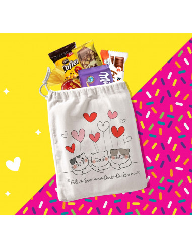 BOLSITAS SEMANA DE LA DULZURA